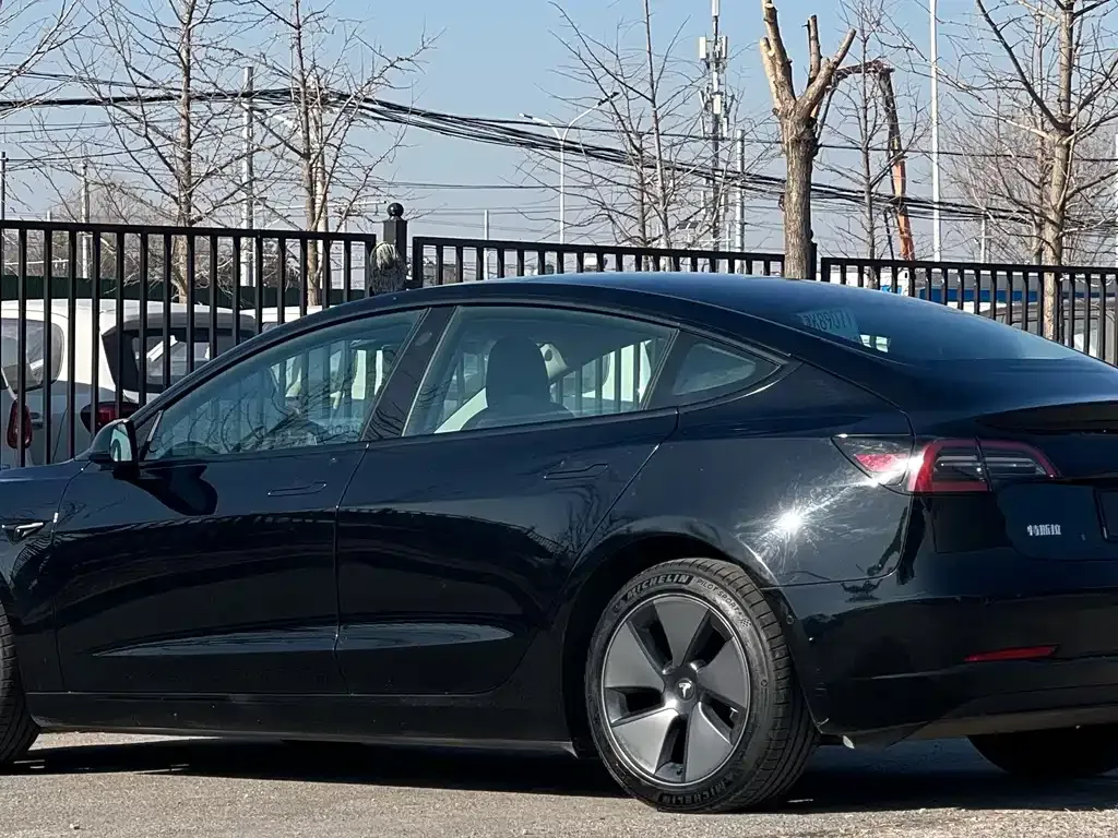 Tesla Model 3 2021 из CN, фото 10