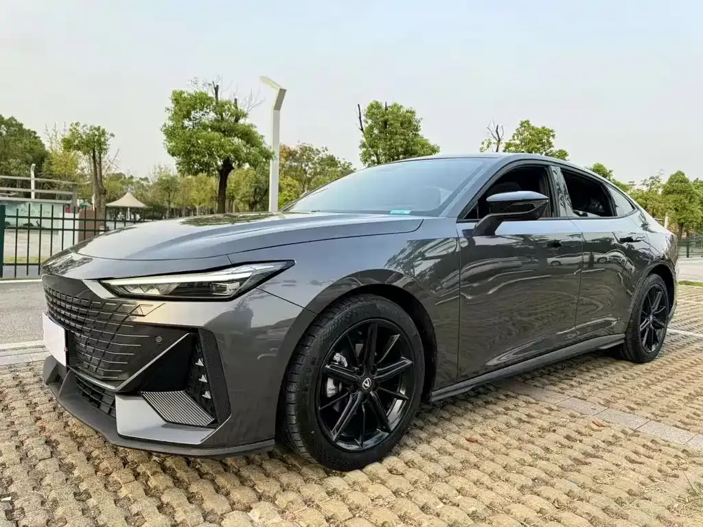 Changan UNI-V 2022 из CN, фото 1