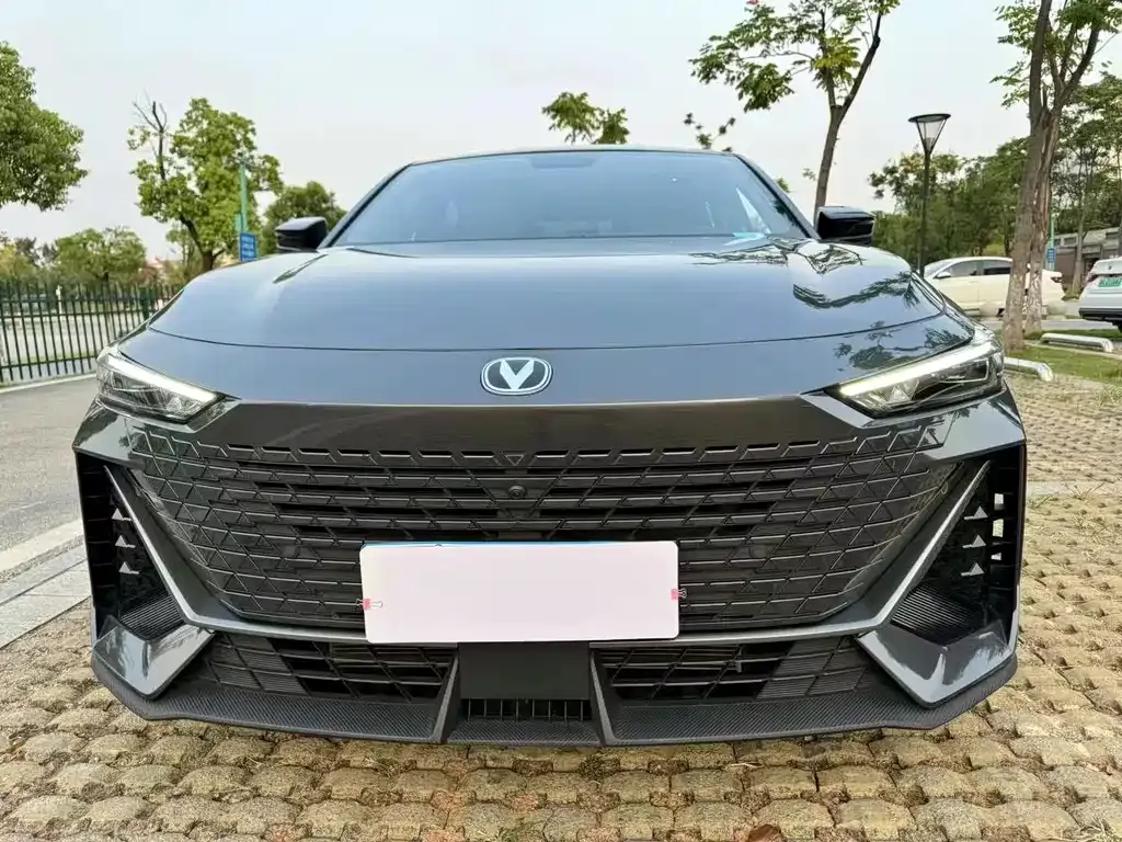 Changan UNI-V 2022 из CN, фото 5