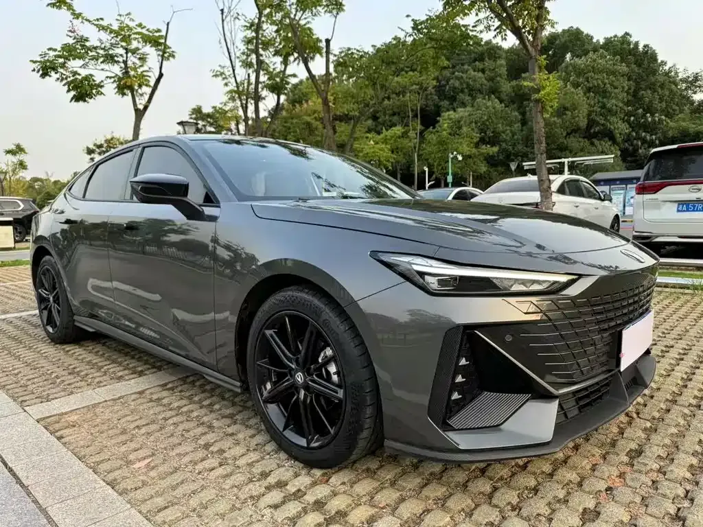 Changan UNI-V 2022 из CN, фото 8