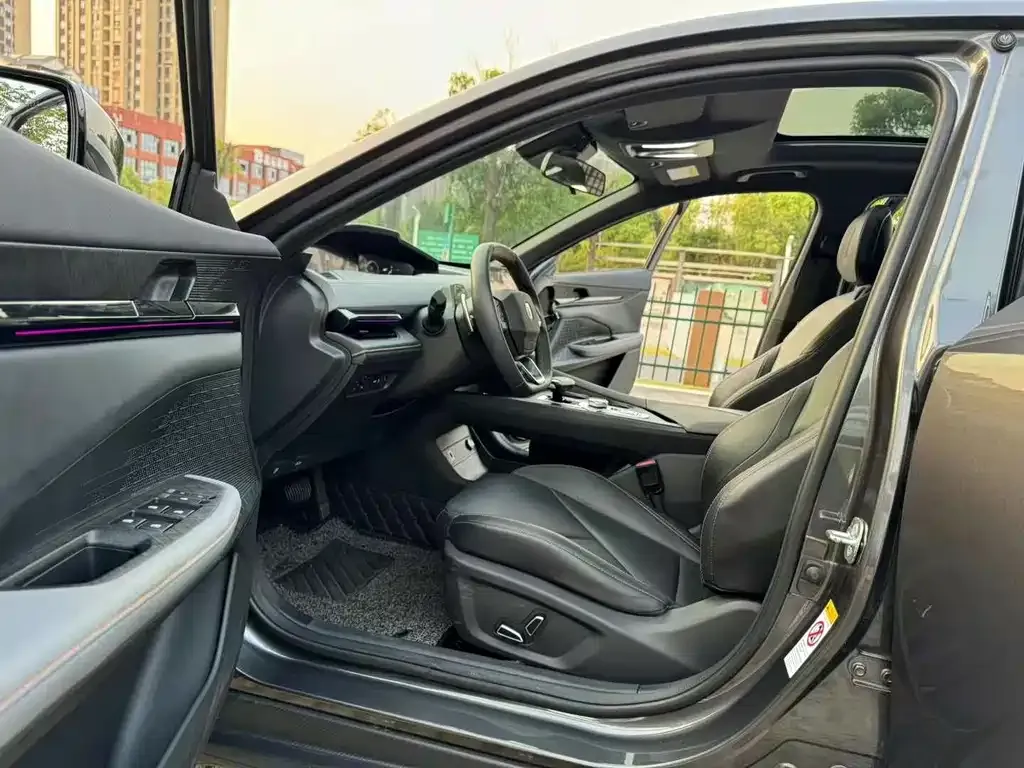 Changan UNI-V 2022 из CN, фото 7
