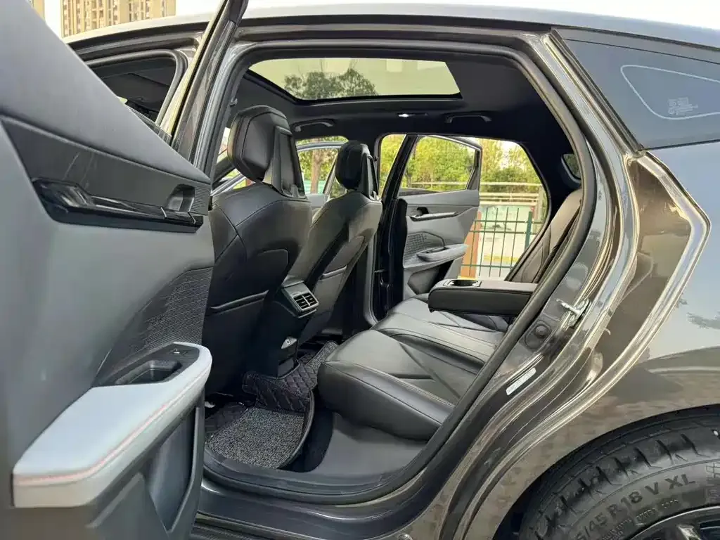Changan UNI-V 2022 из CN, фото 4