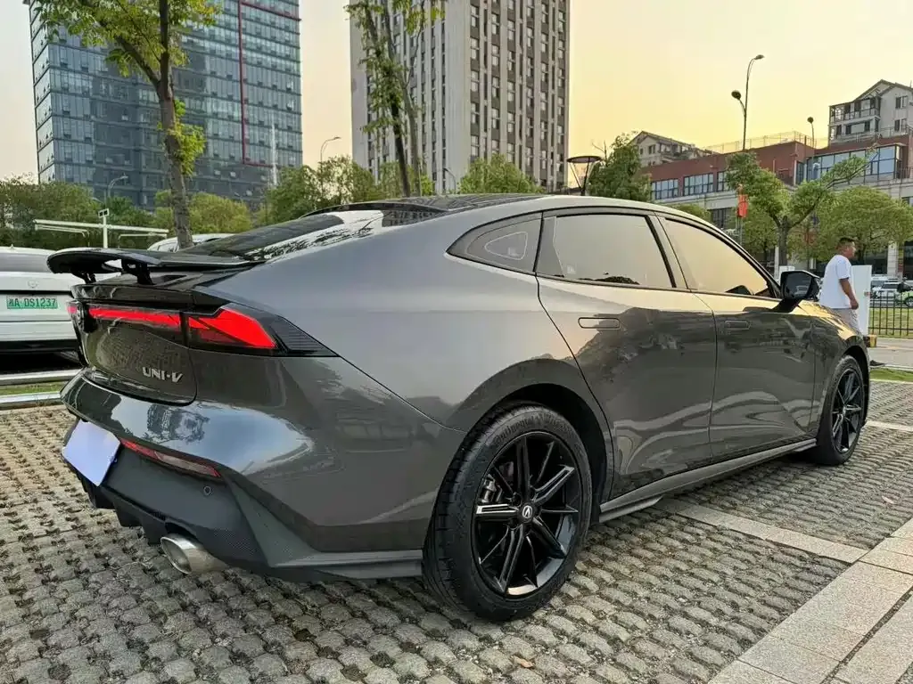 Changan UNI-V 2022 из CN, фото 3