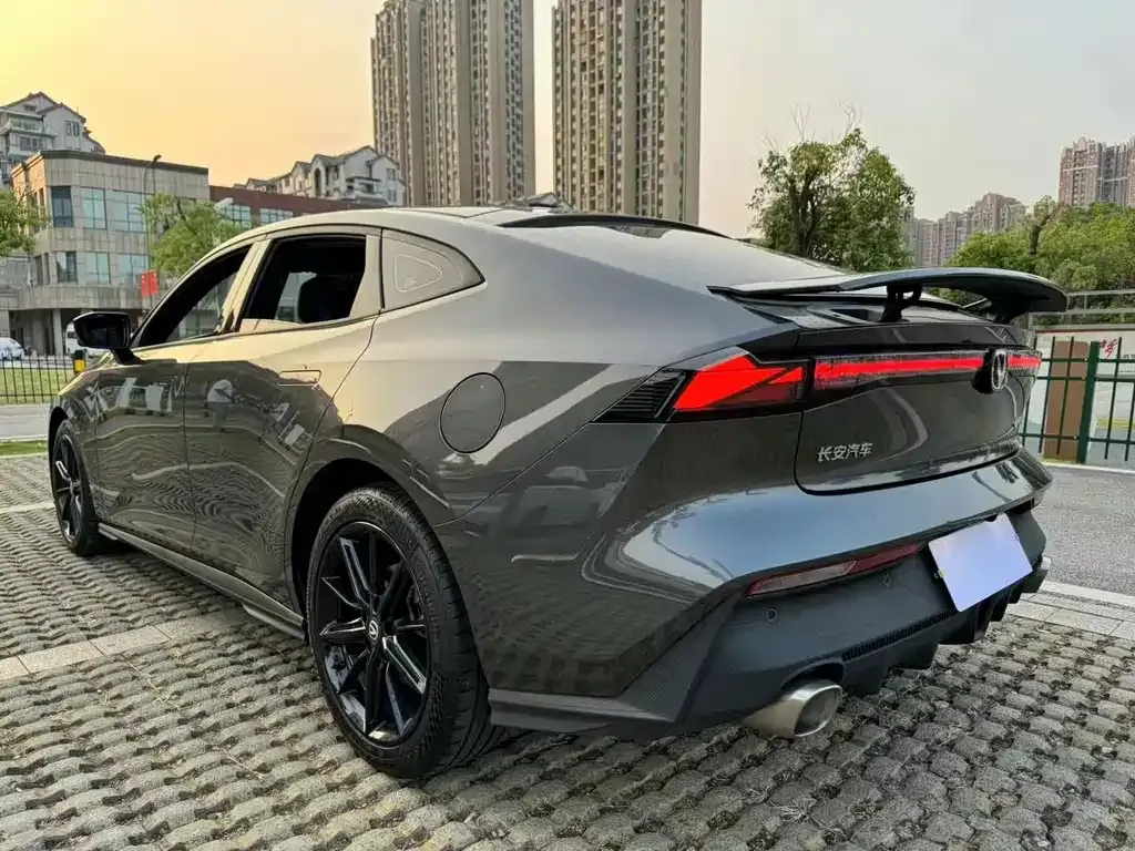 Changan UNI-V 2022 из CN, фото 9