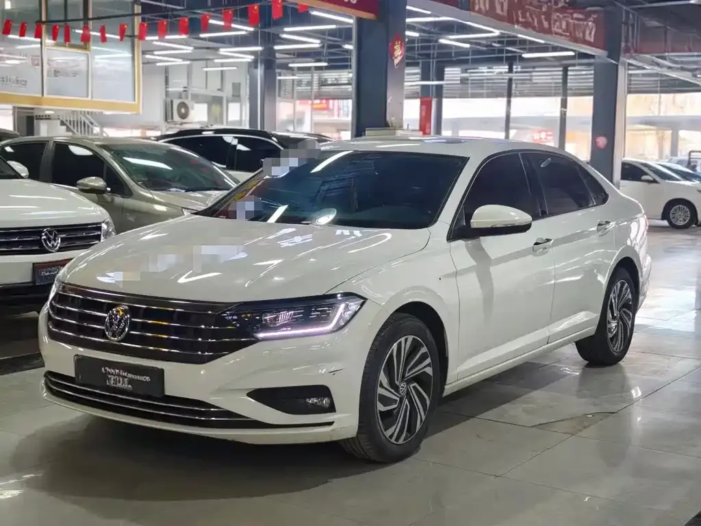 Volkswagen Sagitar 2022 из CN, фото 1
