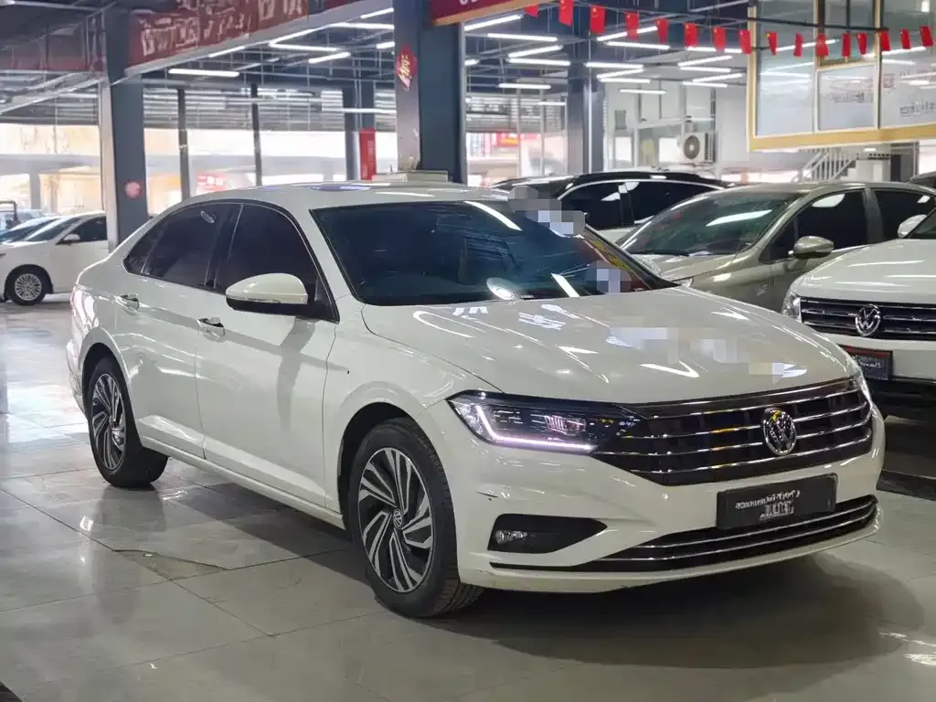 Volkswagen Sagitar 2022 из CN, фото 3