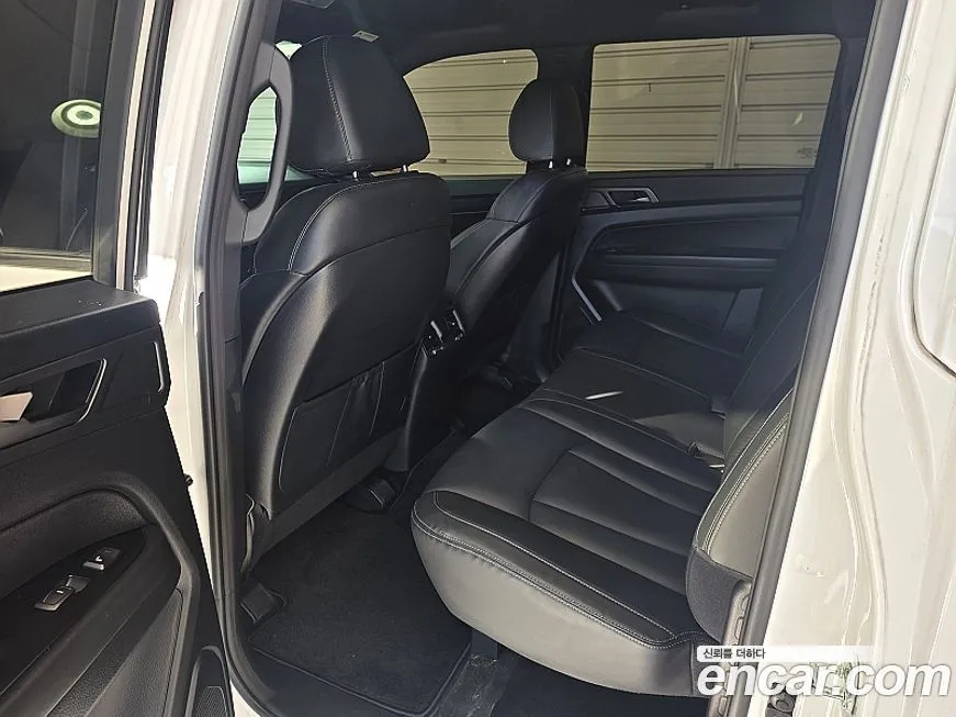 KG Mobility (Ssangyong) Rexton — фото 2