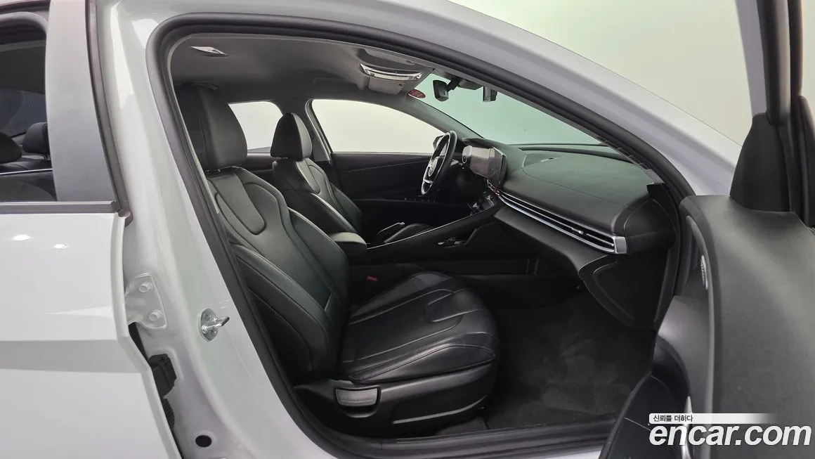 Hyundai AVANTE 2021 из KR, фото 7