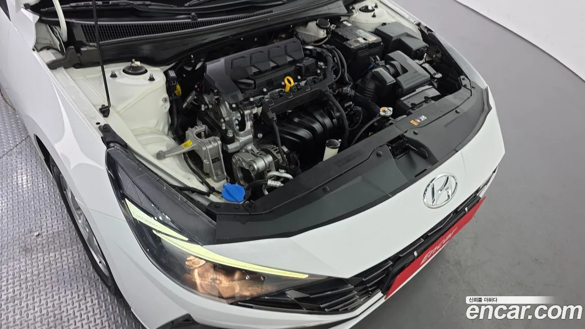 Hyundai AVANTE 2021 из KR, фото 6