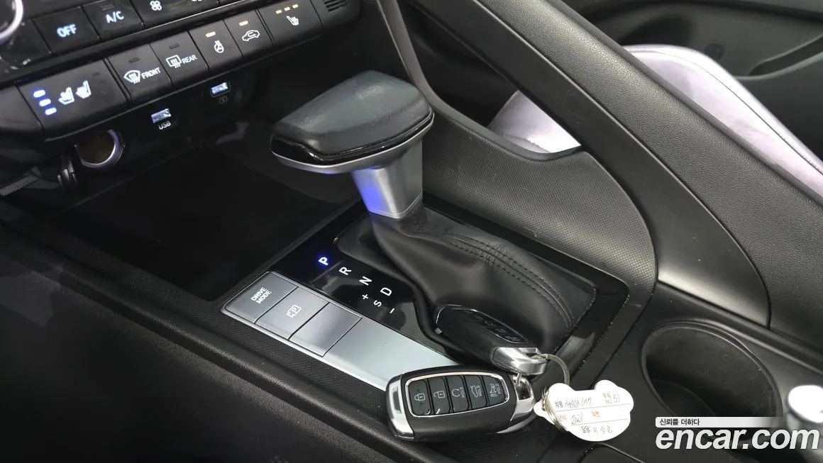 Hyundai AVANTE 2021 из KR, фото 10