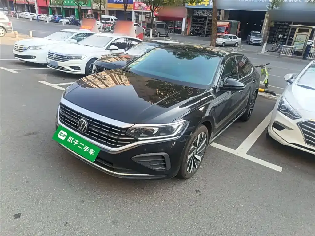 Volkswagen Passat 2024 из CN, фото 6