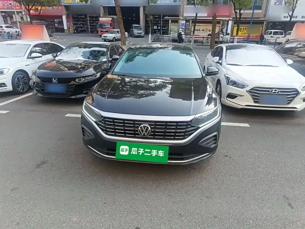 Volkswagen Passat 2024 из CN, фото 4