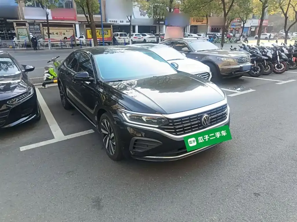 Volkswagen Passat 2024 из CN, фото 7