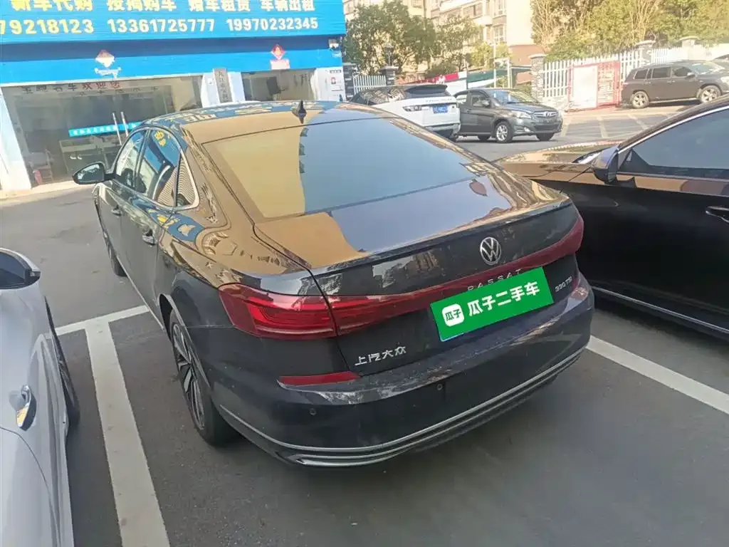 Volkswagen Passat 2024 из CN, фото 8