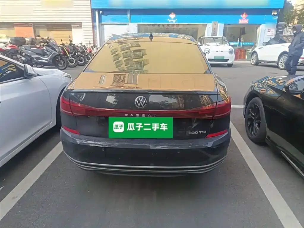 Volkswagen Passat 2024 из CN, фото 5