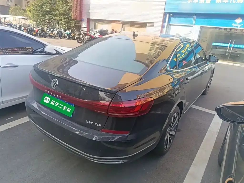 Volkswagen Passat 2024 из CN, фото 10