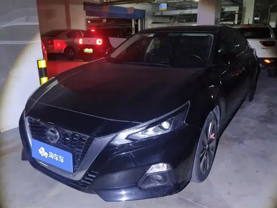Nissan Teana 2021 из CN, фото 1