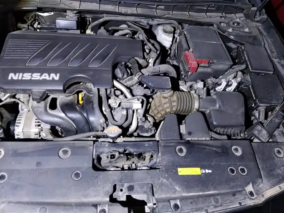 Nissan Teana 2021 из CN, фото 10