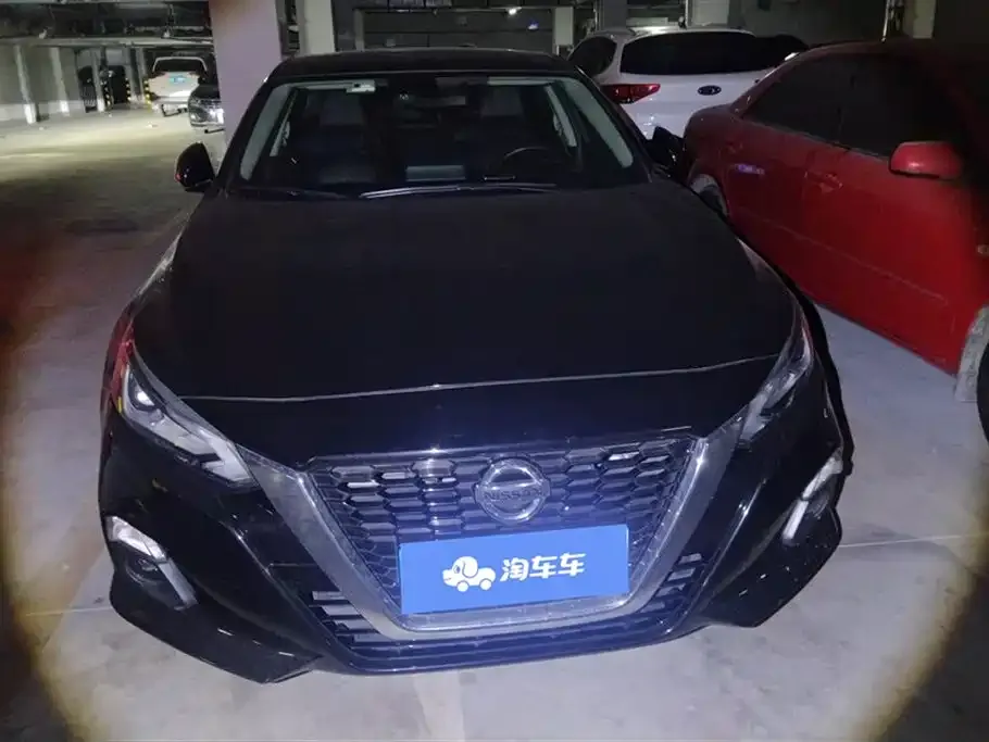 Nissan Teana 2021 из CN, фото 2