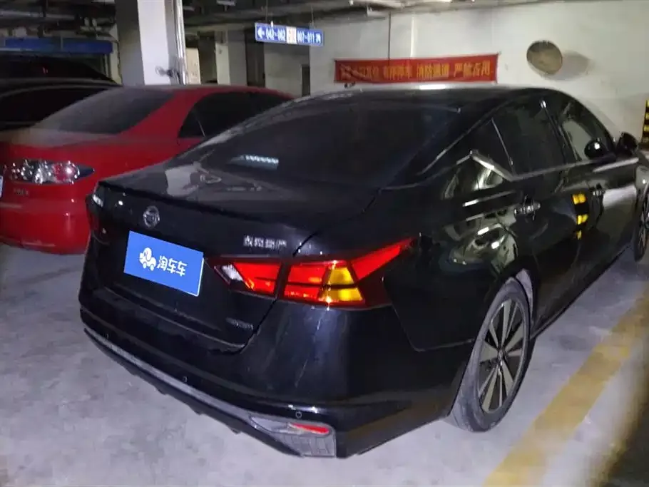 Nissan Teana 2021 из CN, фото 3