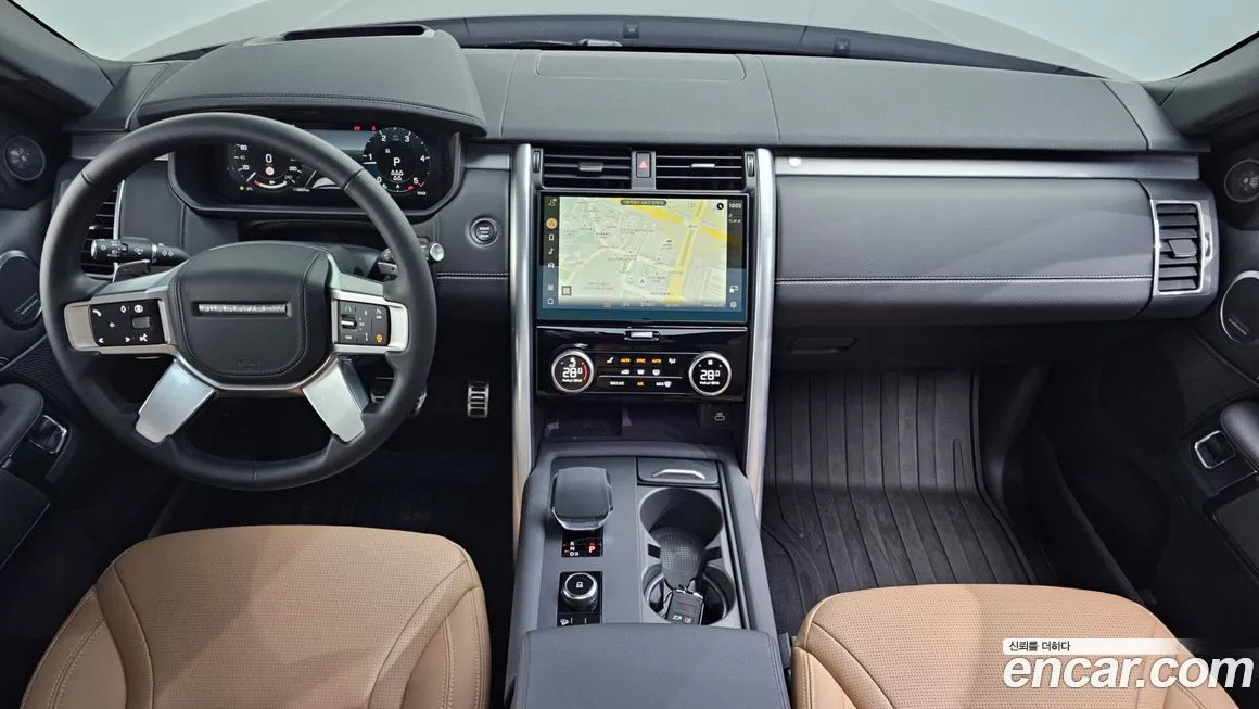 Land Rover Discovery 2025 из KR, фото 8