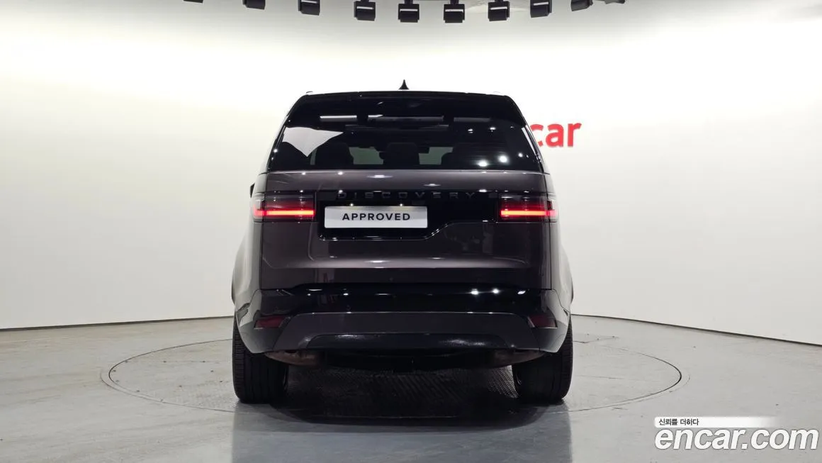 Land Rover Discovery 2025 из KR, фото 2