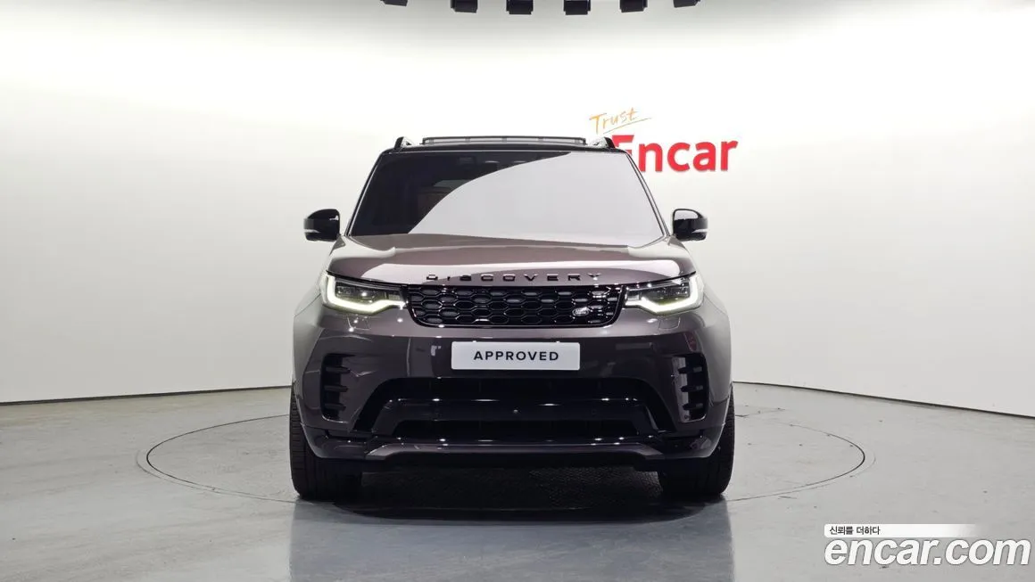 Land Rover Discovery 2025 из KR, фото 4