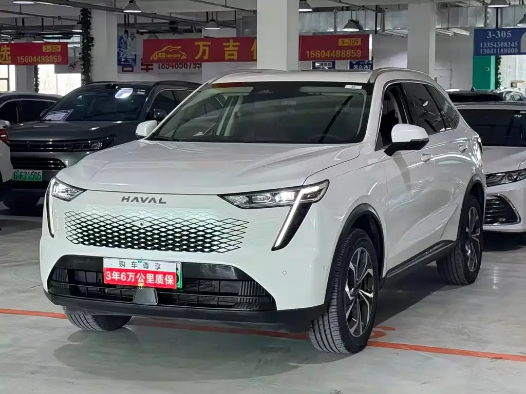 Haval Xiaolong MAX 2023 из CN, фото 1