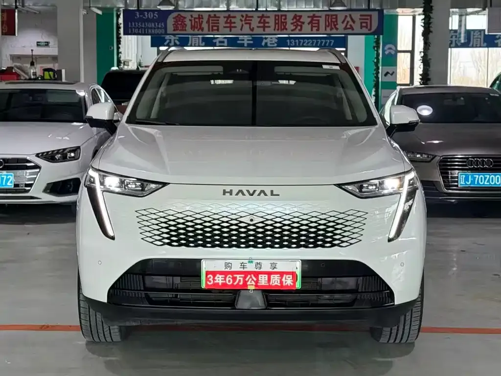 Haval Xiaolong MAX 2023 из CN, фото 5
