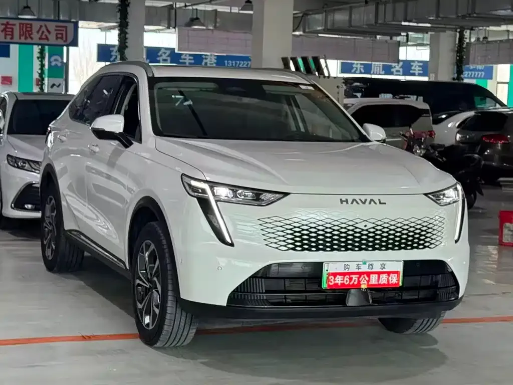 Haval Xiaolong MAX 2023 из CN, фото 7
