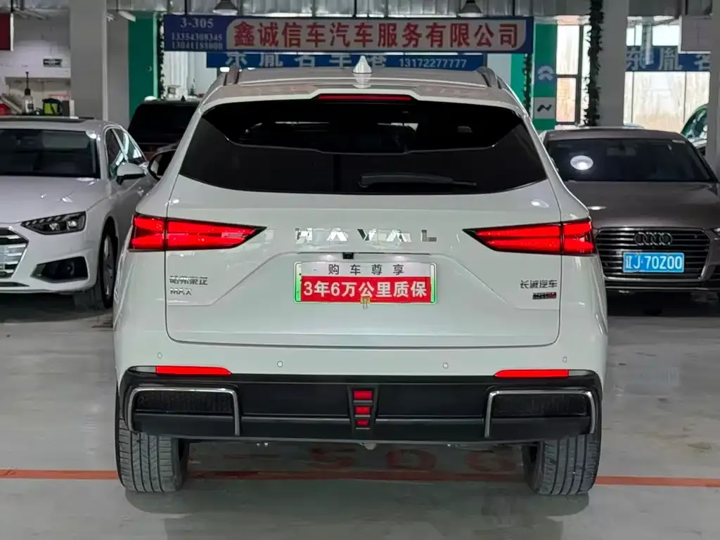 Haval Xiaolong MAX 2023 из CN, фото 4