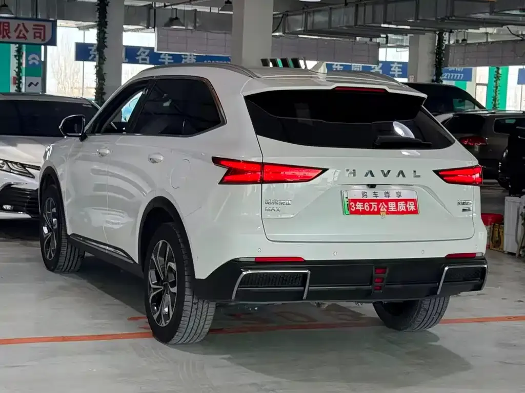 Haval Xiaolong MAX 2023 из CN, фото 3