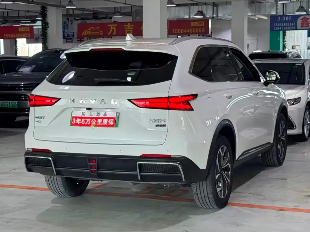 Haval Xiaolong MAX 2023 из CN, фото 2