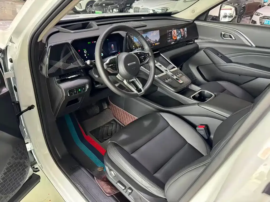 Haval Xiaolong MAX 2023 из CN, фото 9