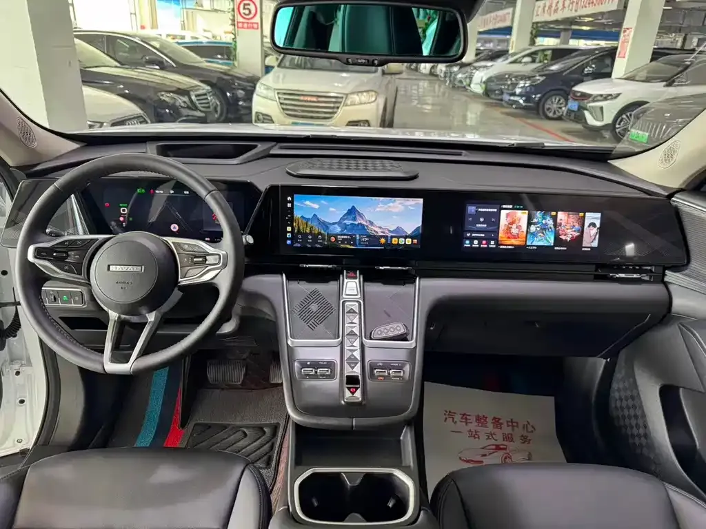 Haval Xiaolong MAX 2023 из CN, фото 8