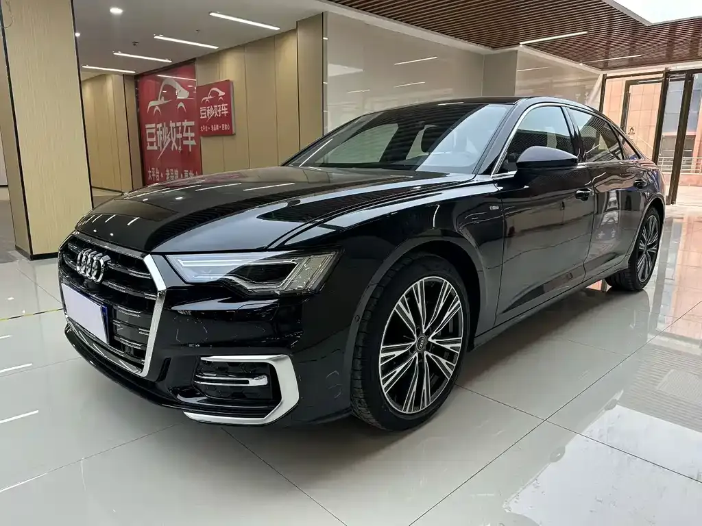 Audi A6L 2026 из CN, фото 1