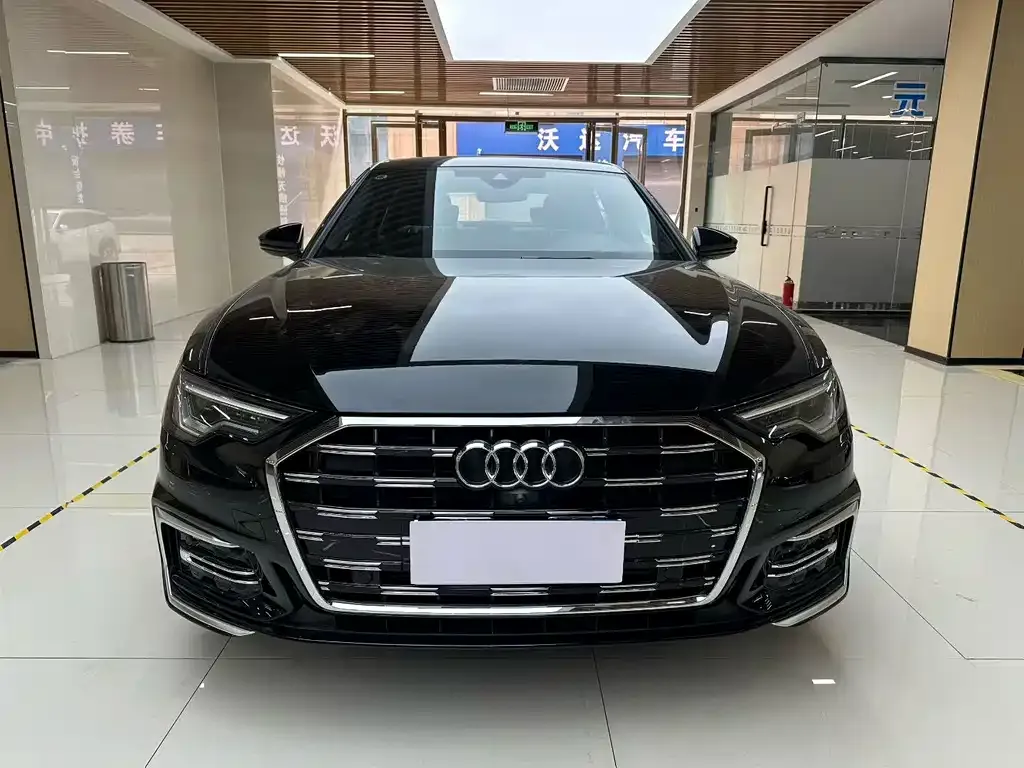 Audi A6L 2026 из CN, фото 6