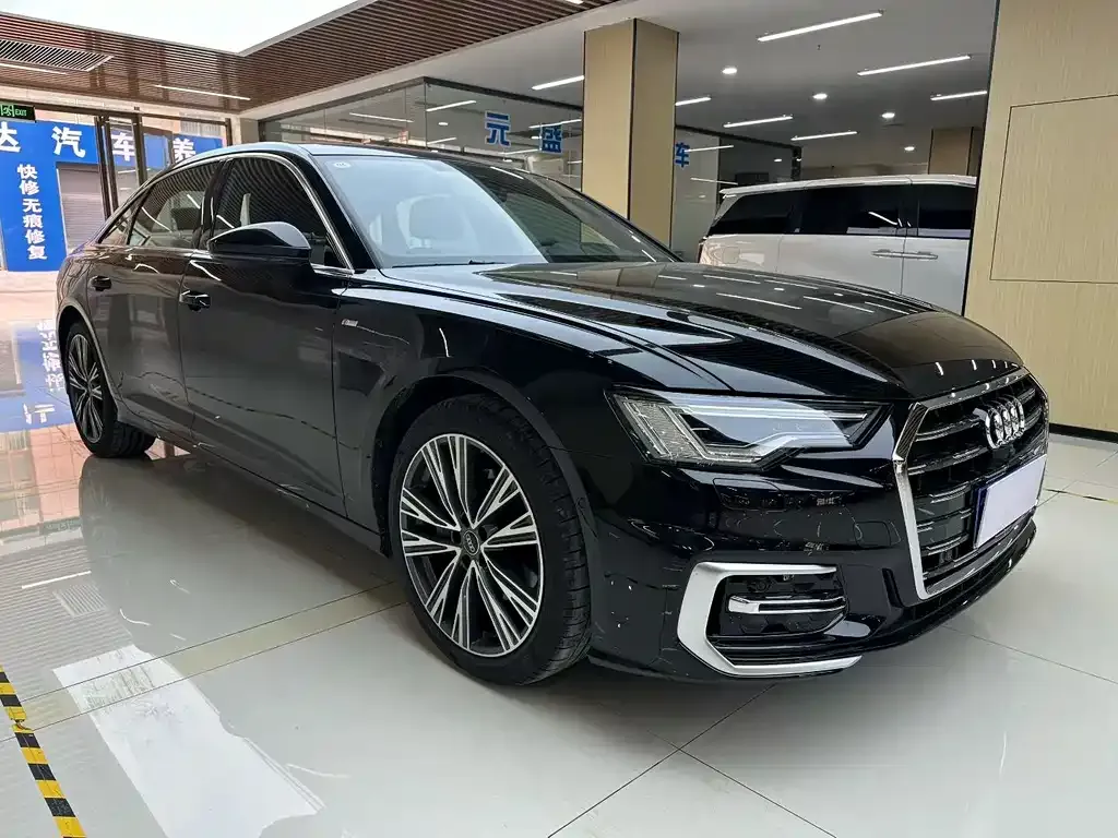 Audi A6L 2026 из CN, фото 9