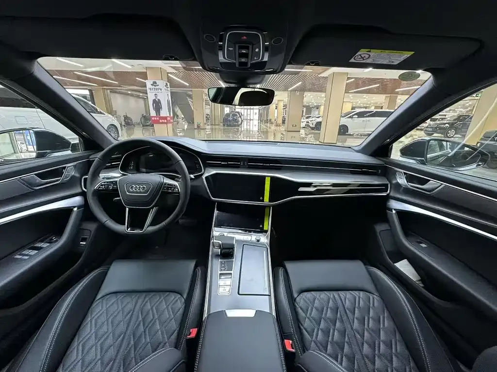 Audi A6L 2026 из CN, фото 2