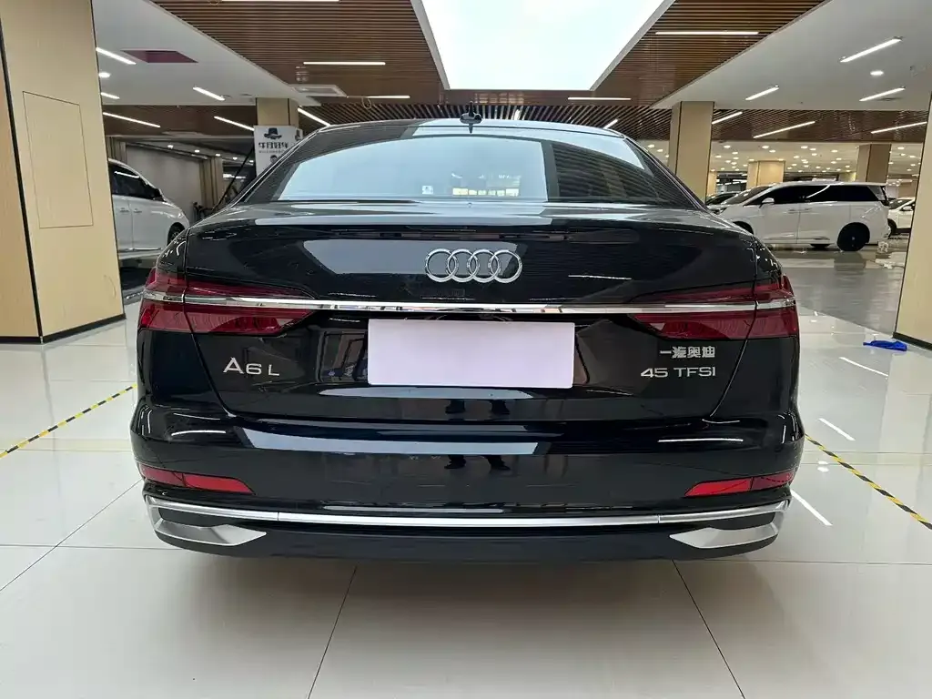 Audi A6L 2026 из CN, фото 7