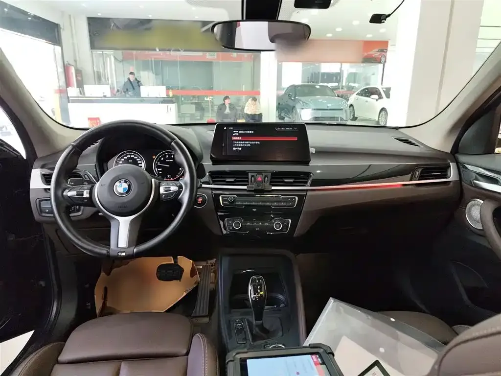 BMW X1 2022 из CN, фото 9