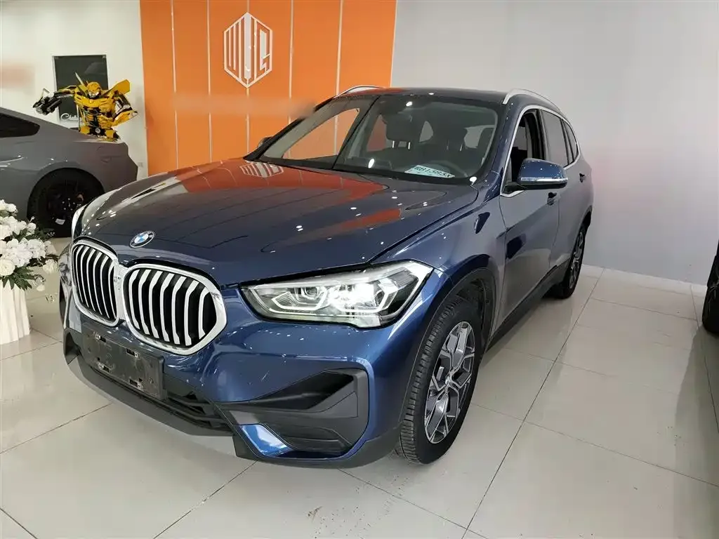 BMW X1 2022 из CN, фото 6