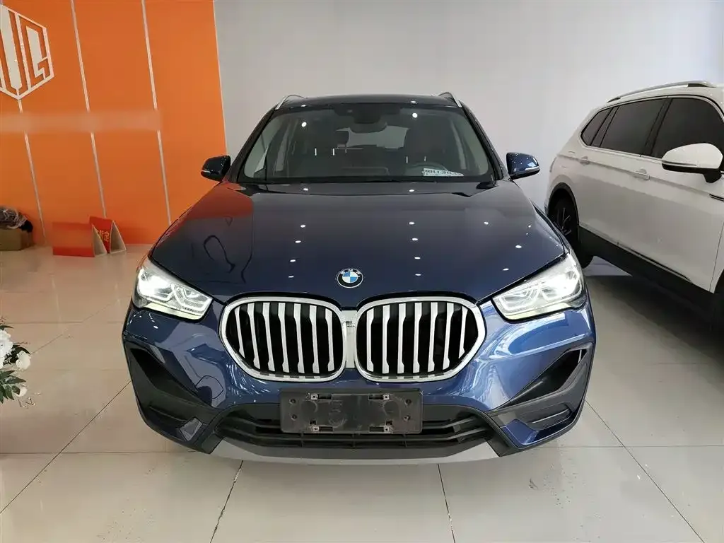 BMW X1 2022 из CN, фото 2