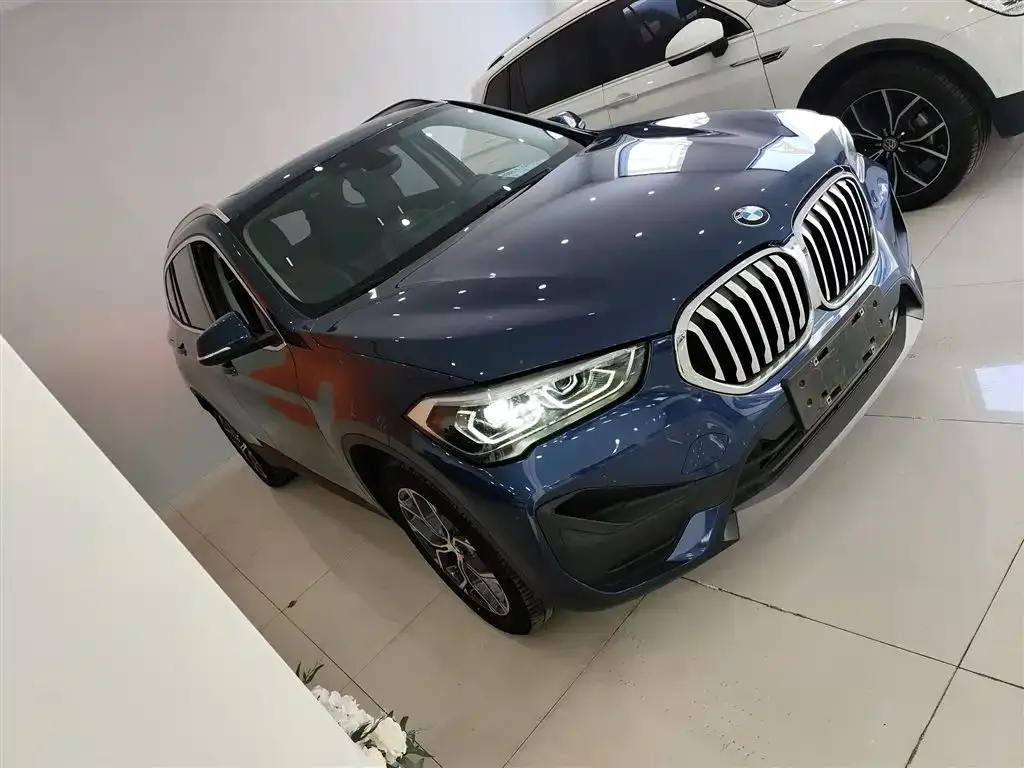 BMW X1 2022 из CN, фото 10