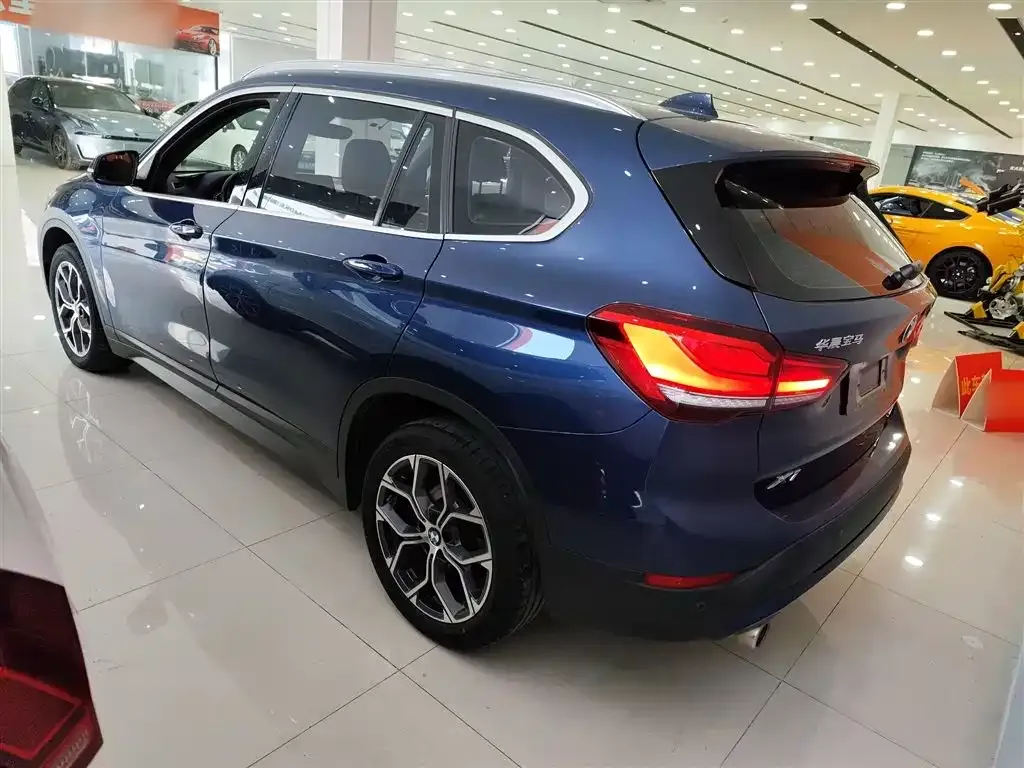 BMW X1 2022 из CN, фото 7