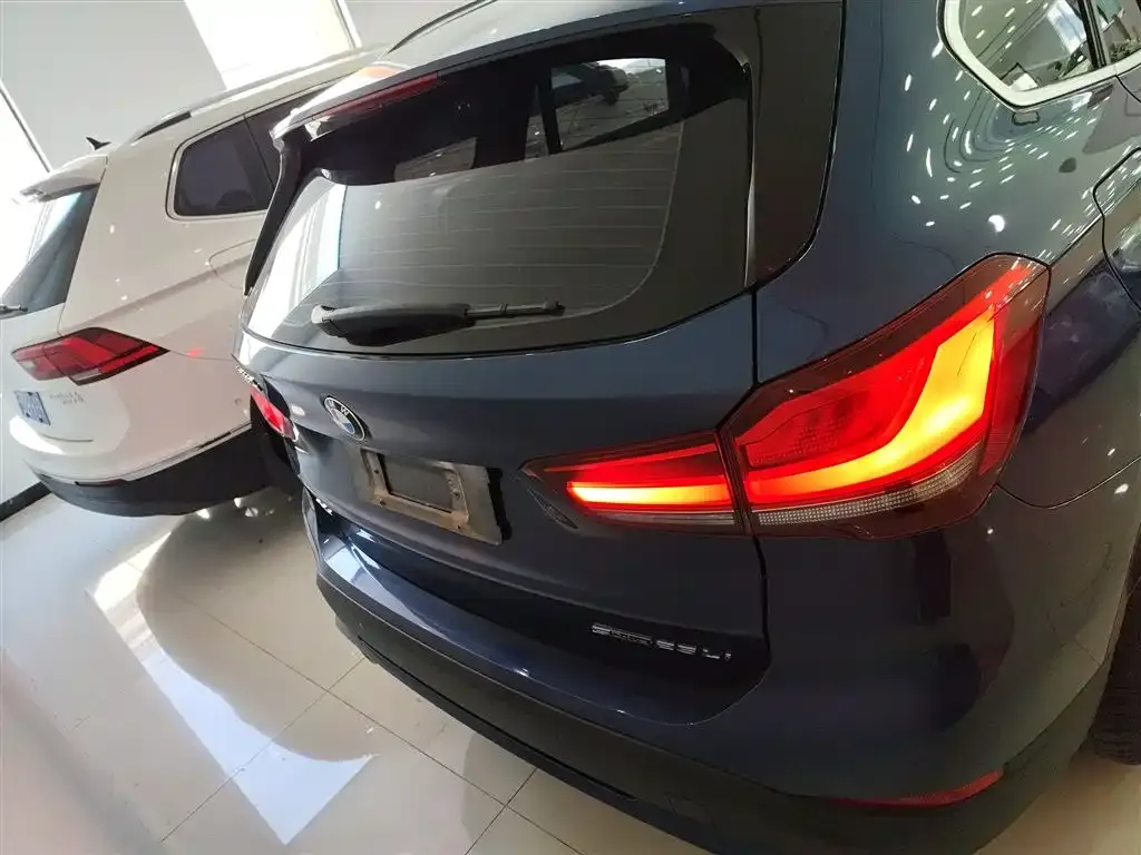 BMW X1 2022 из CN, фото 5