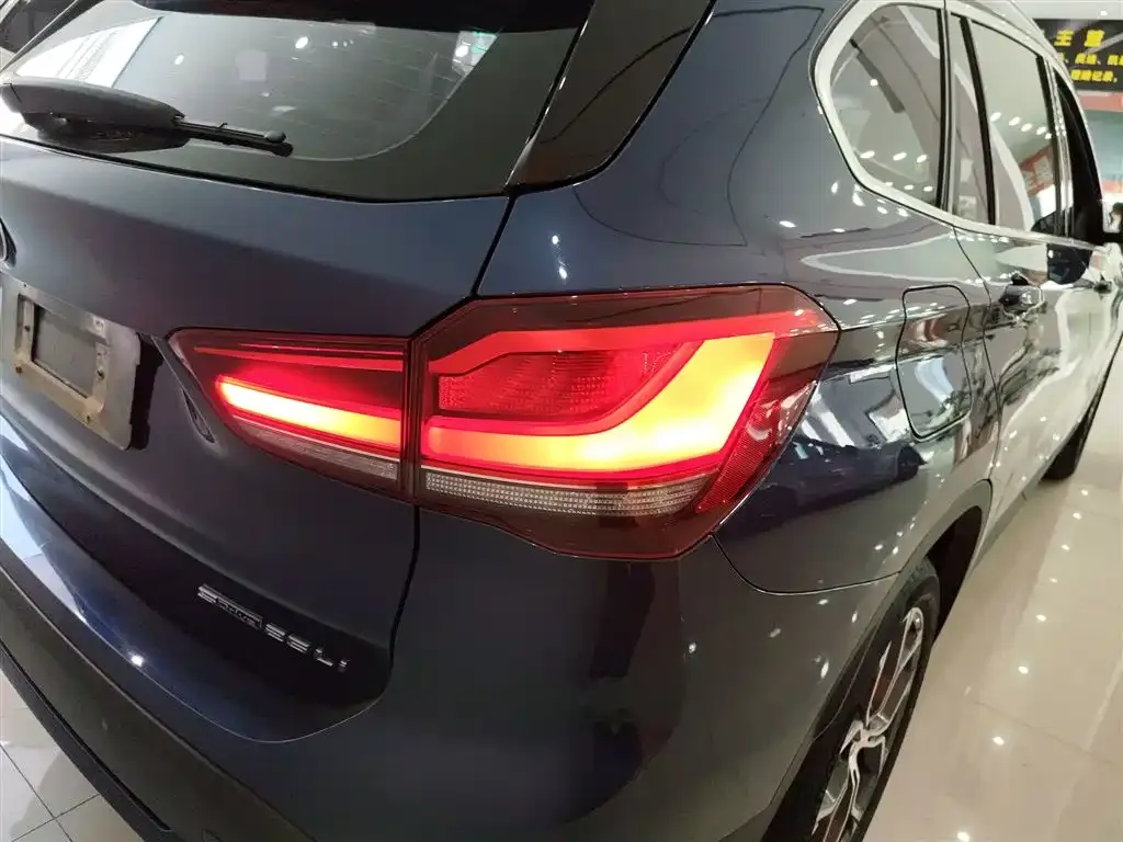 BMW X1 2022 из CN, фото 3