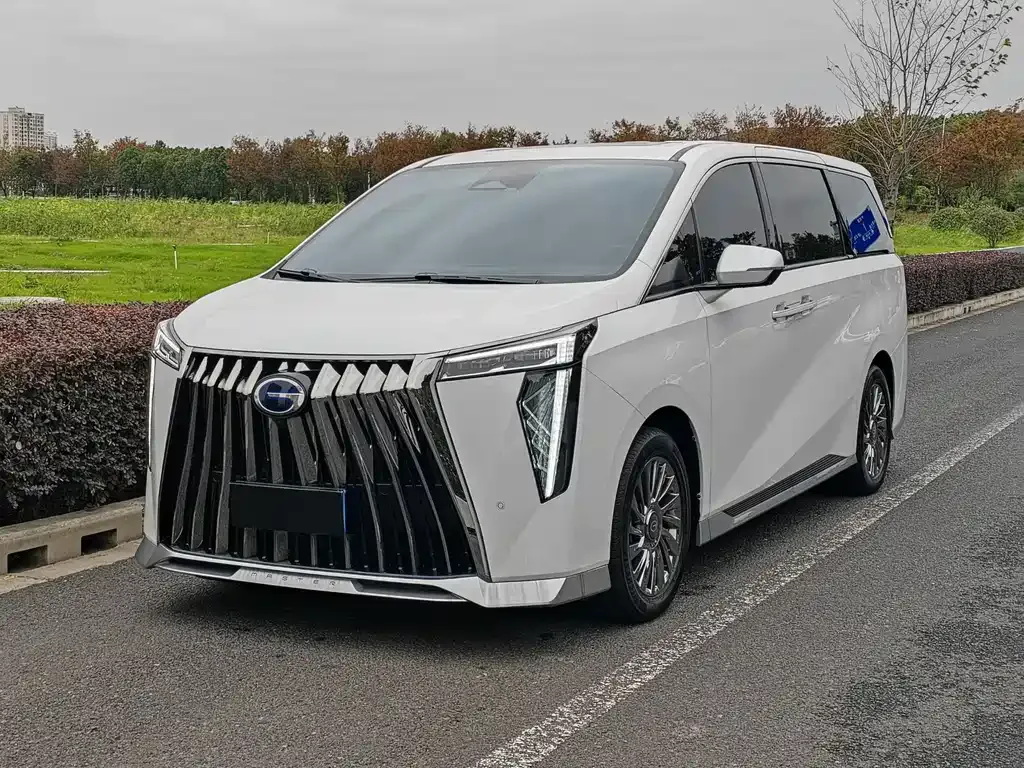 GAC Motor Trumpchi M8 2023 из CN, фото 1