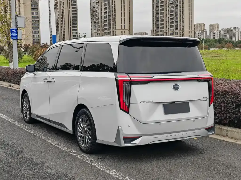 GAC Motor Trumpchi M8 2023 из CN, фото 10