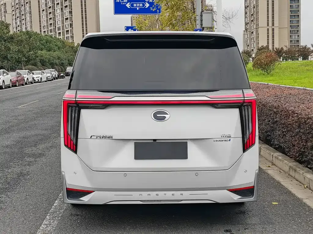 GAC Motor Trumpchi M8 2023 из CN, фото 6